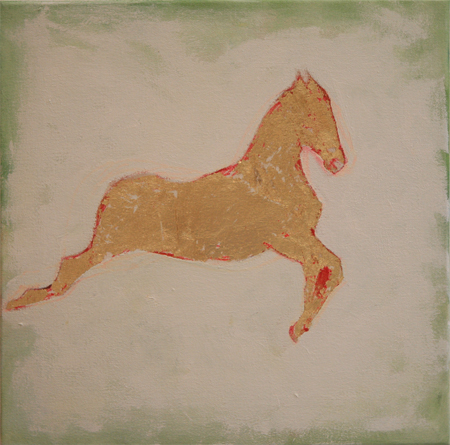 Up and Over by artist Melissa Wen Mitchell